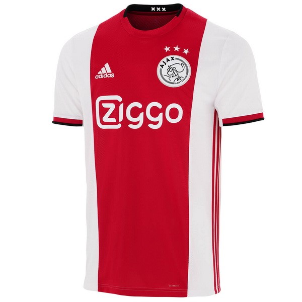 Camisetas Ajax Primera equipo 2019-20 Rojo